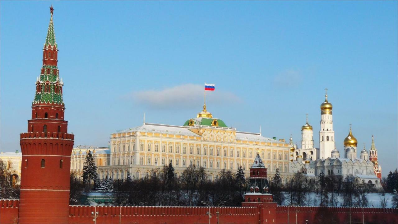 La Maison Residence Moskou Buitenkant foto
